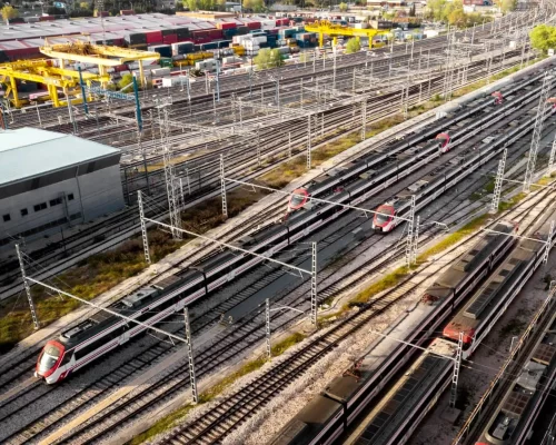 Diseño óptimo de líneas de transporte eléctrico