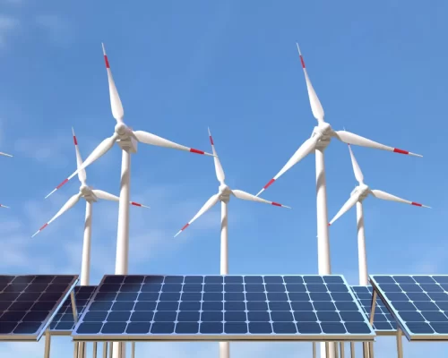 Gestión ambiental efectiva en proyectos de energía